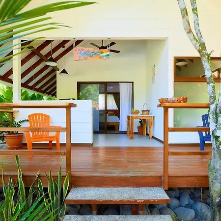 Casa Kristel - Exquisite Villa Getaway Puerto Viejo de Talamanca Exterior photo