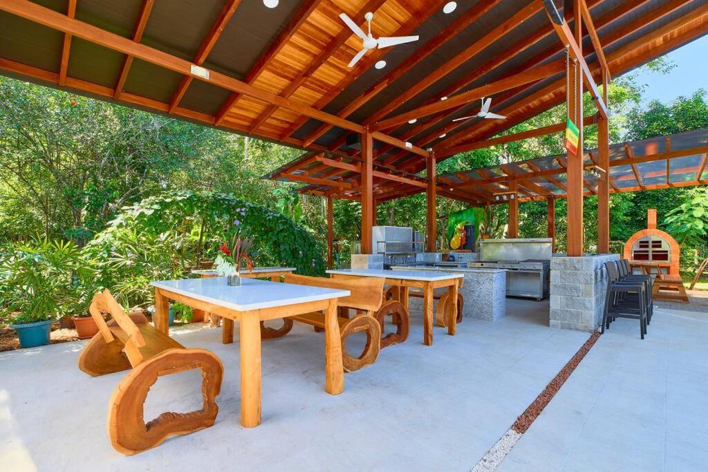Casa Kristel - Exquisite Getaway Holiday home Puerto Viejo de Talamanca